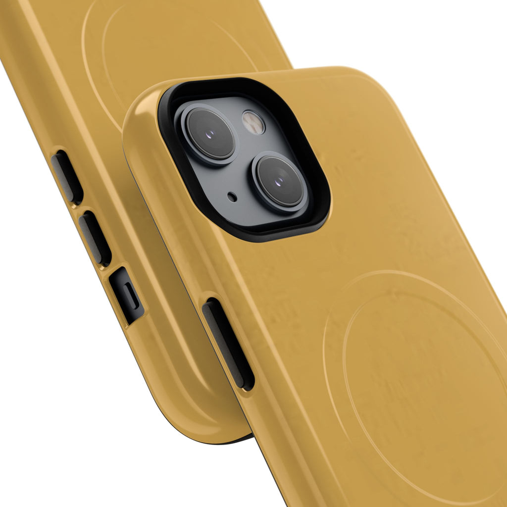 Mustard MagSafe Protective Phone Case