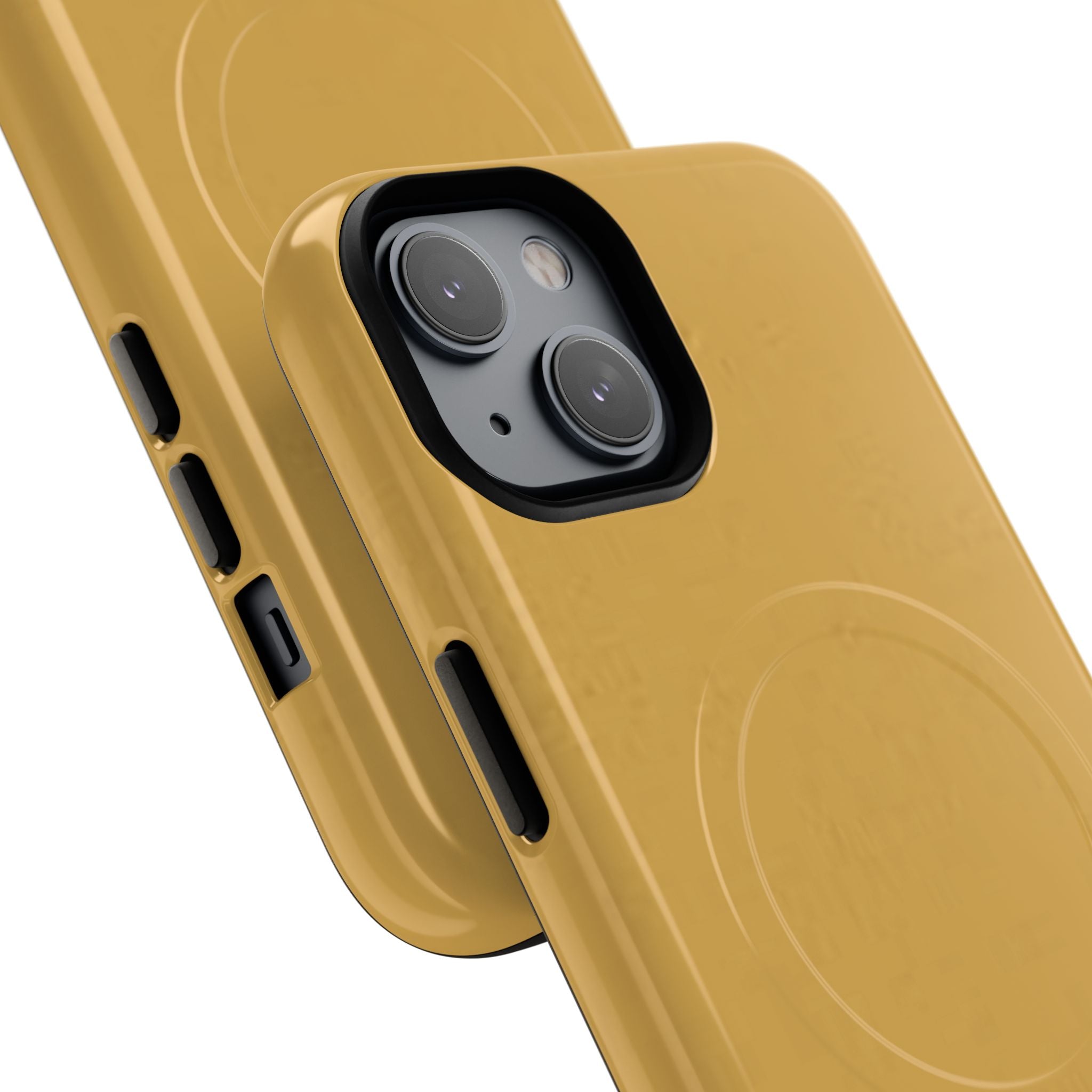 Mustard MagSafe Protective Phone Case