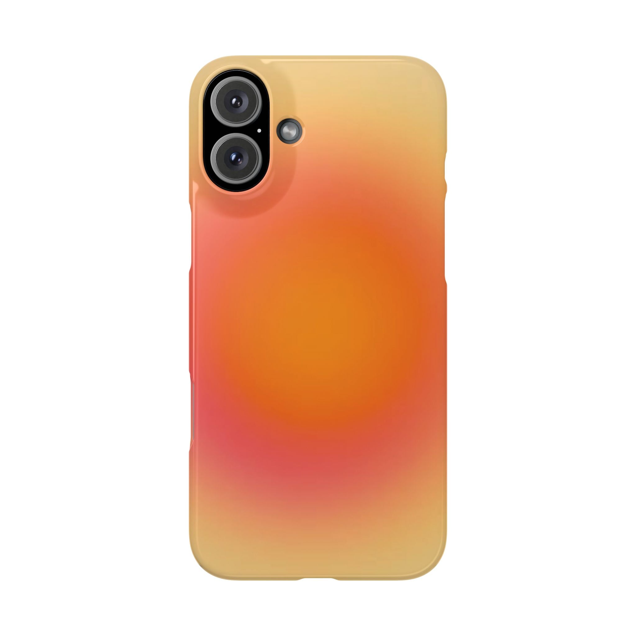 Sunbeam Gradient Snap Phone Case