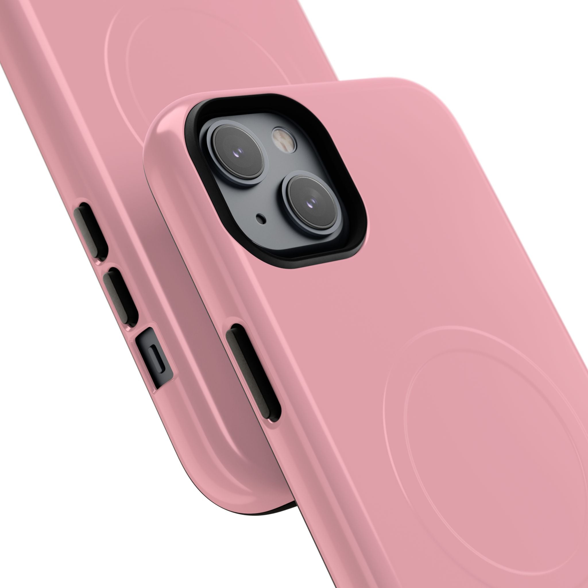 Pink MagSafe Protective Phone Case