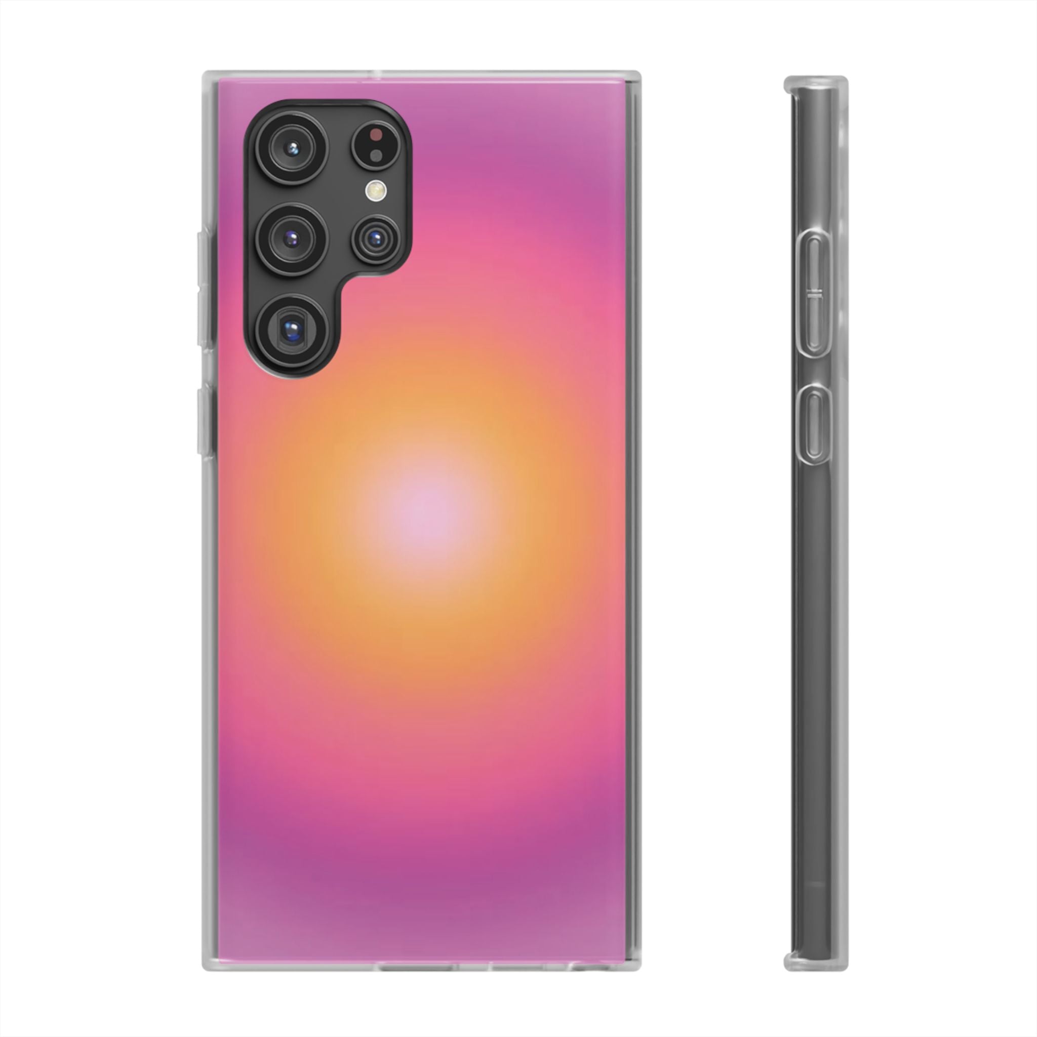 Sunset Gradient Flexi Case
