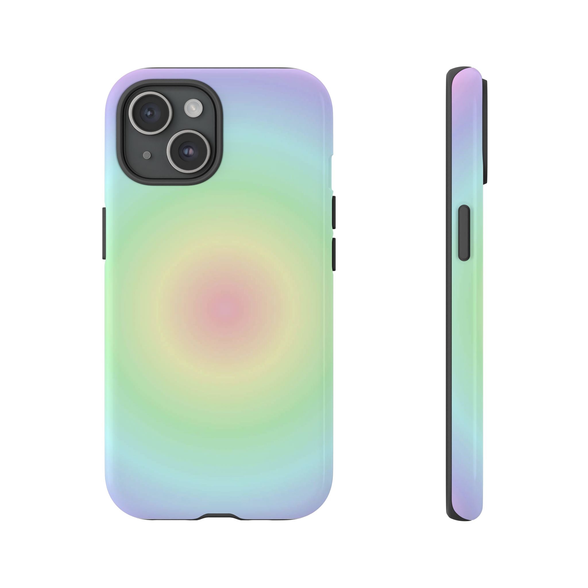 Bermuda Halo Gradient Protective Phone Case