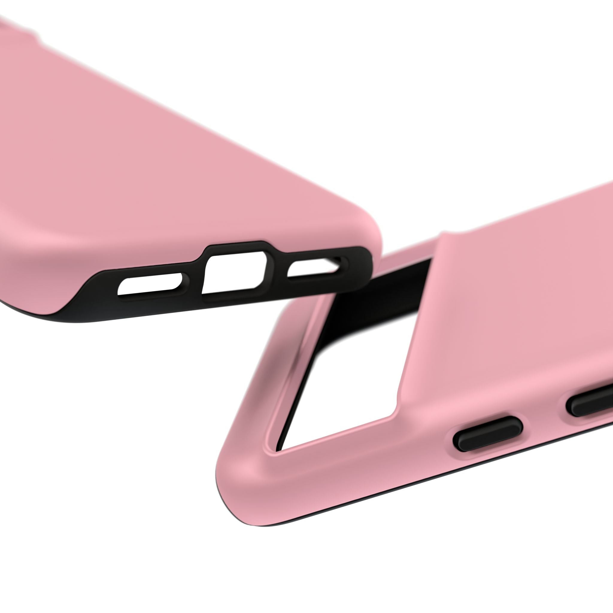 Pink Protective Phone Case