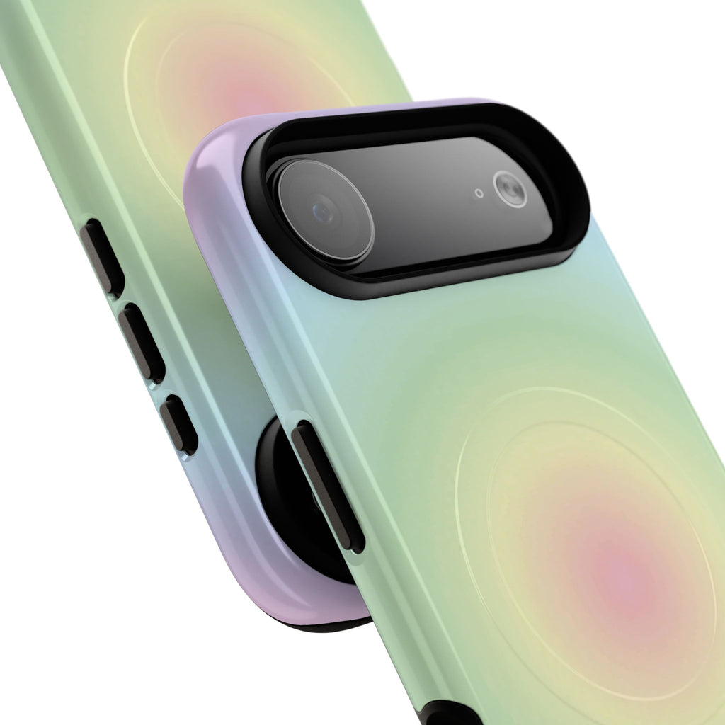 Bermuda Halo MagSafe Protective Phone Case