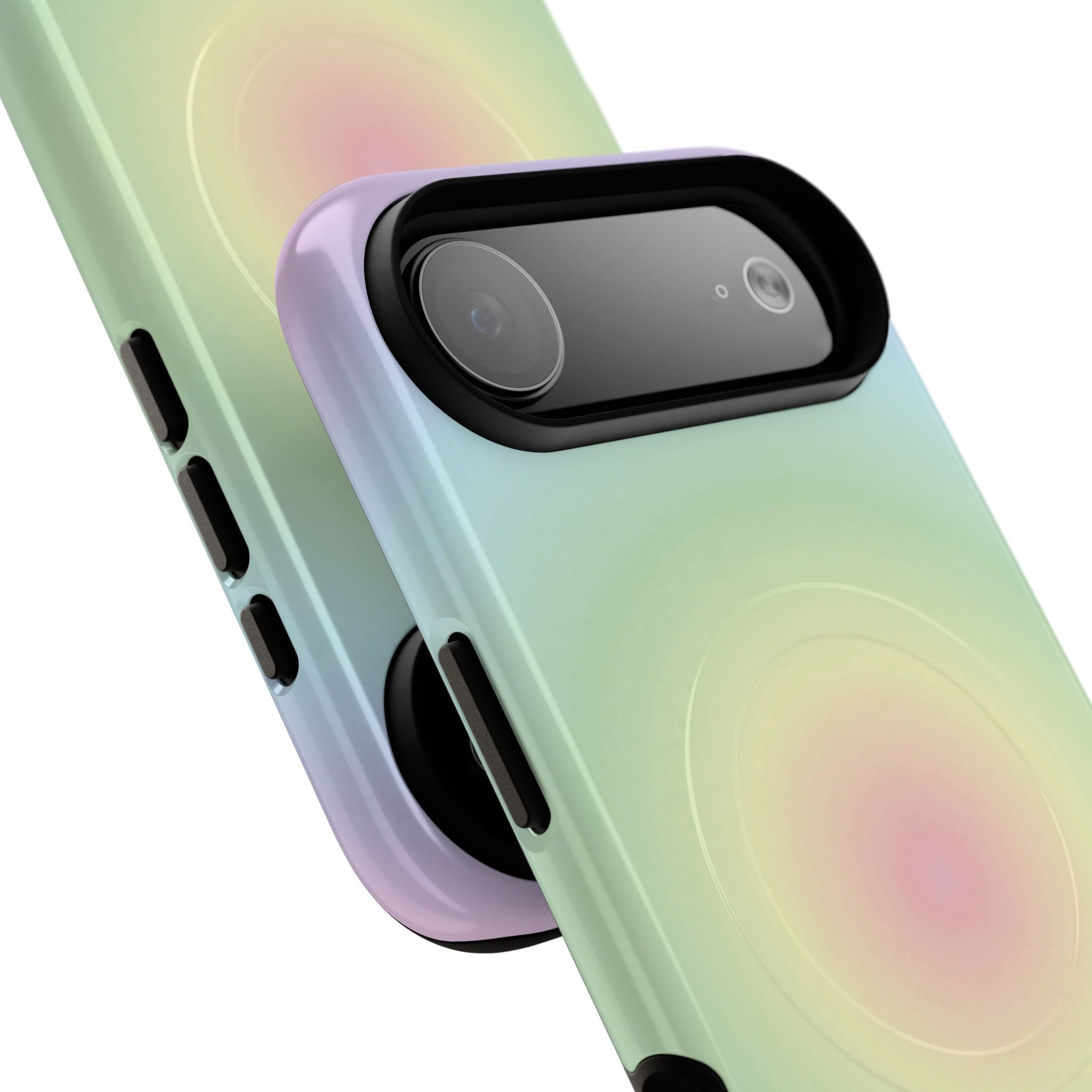 Bermuda Halo MagSafe Protective Phone Case