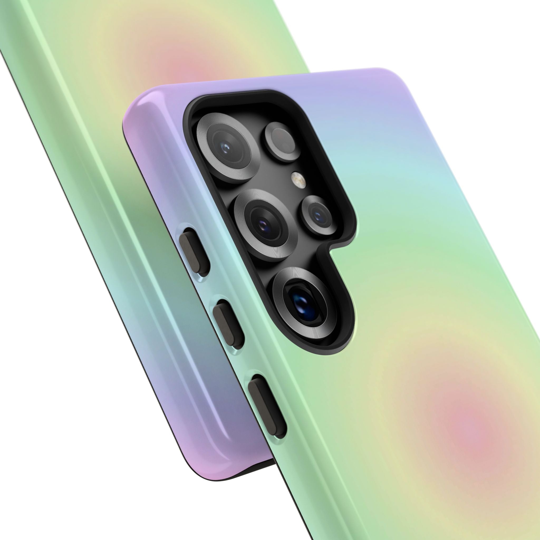 Bermuda Halo Gradient Protective Phone Case