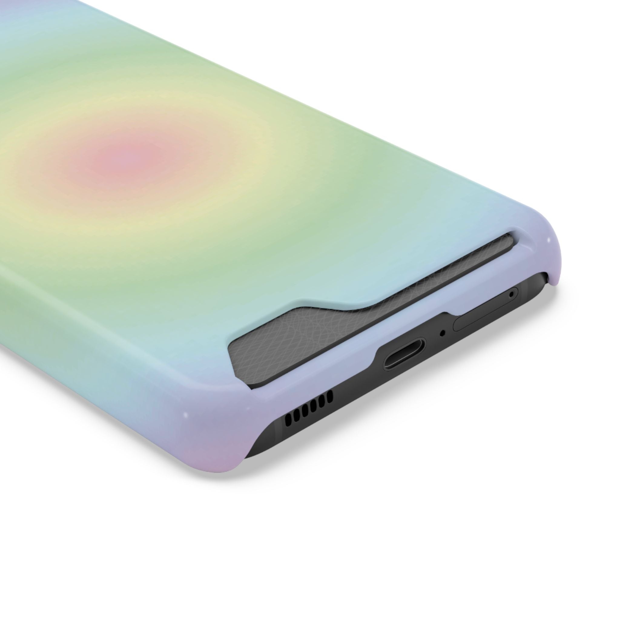 Bermuda Halo Phone Case with Card Holder
