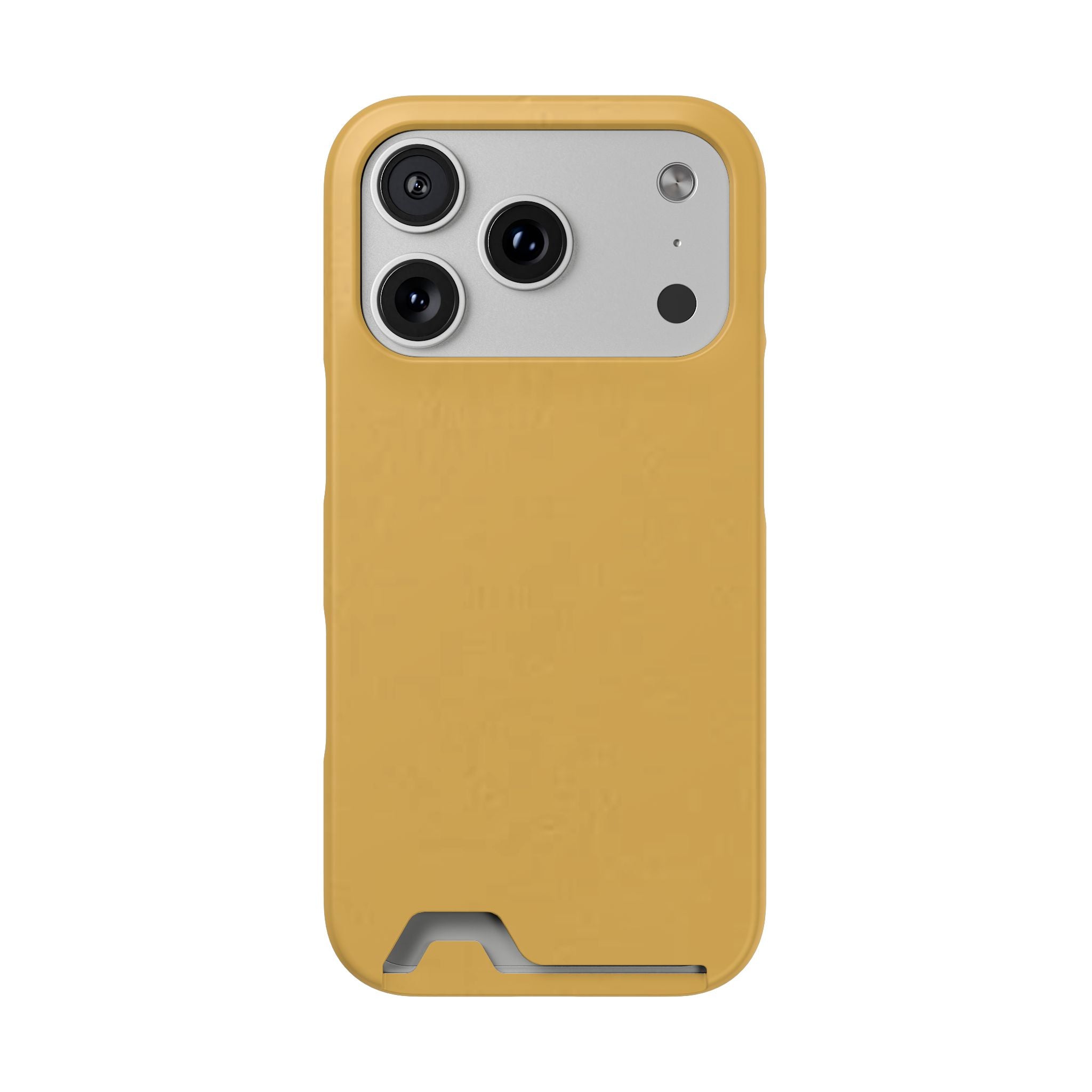Mustard Card Holder Phone Case