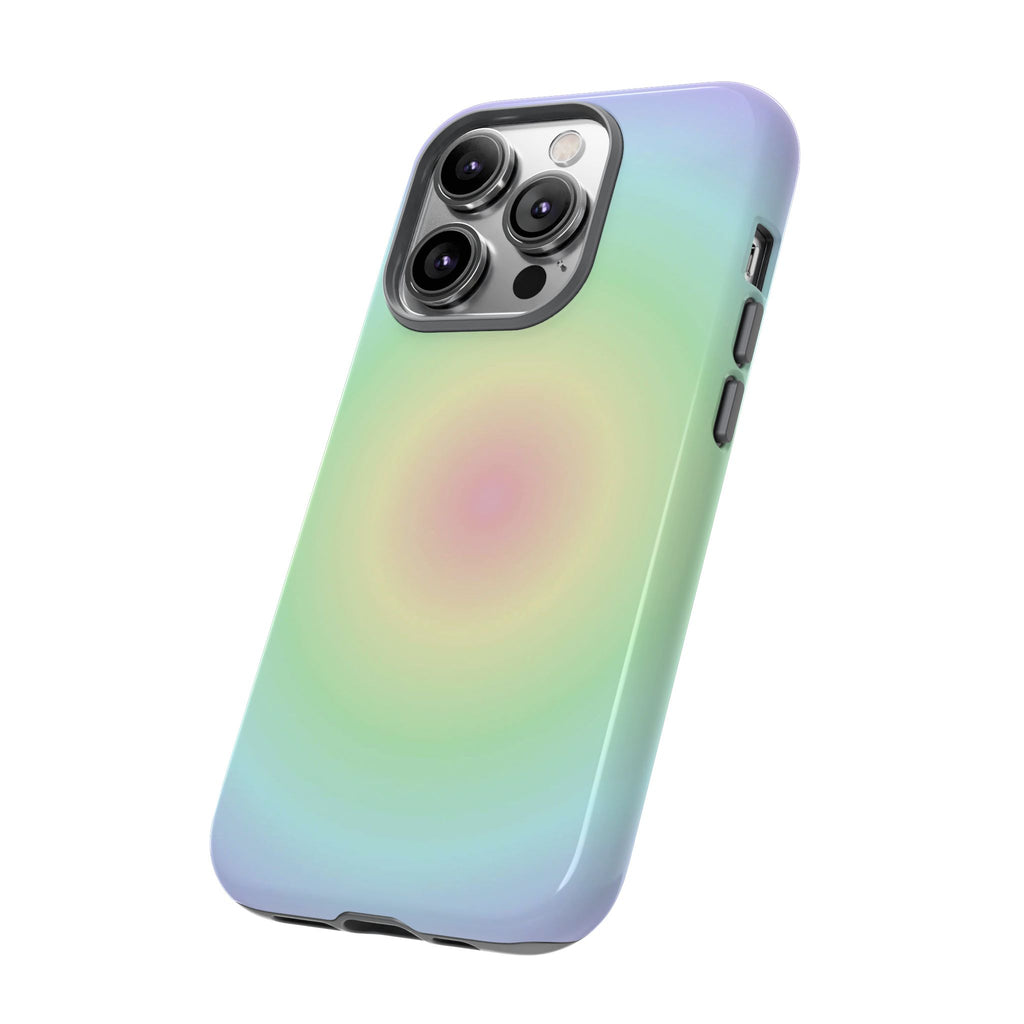 Bermuda Halo Gradient Protective Phone Case
