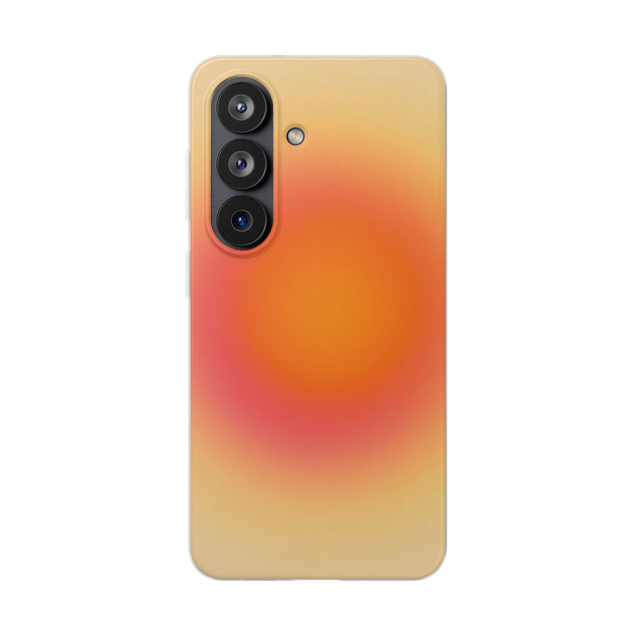 Sunset Glow Protective Flexi Case