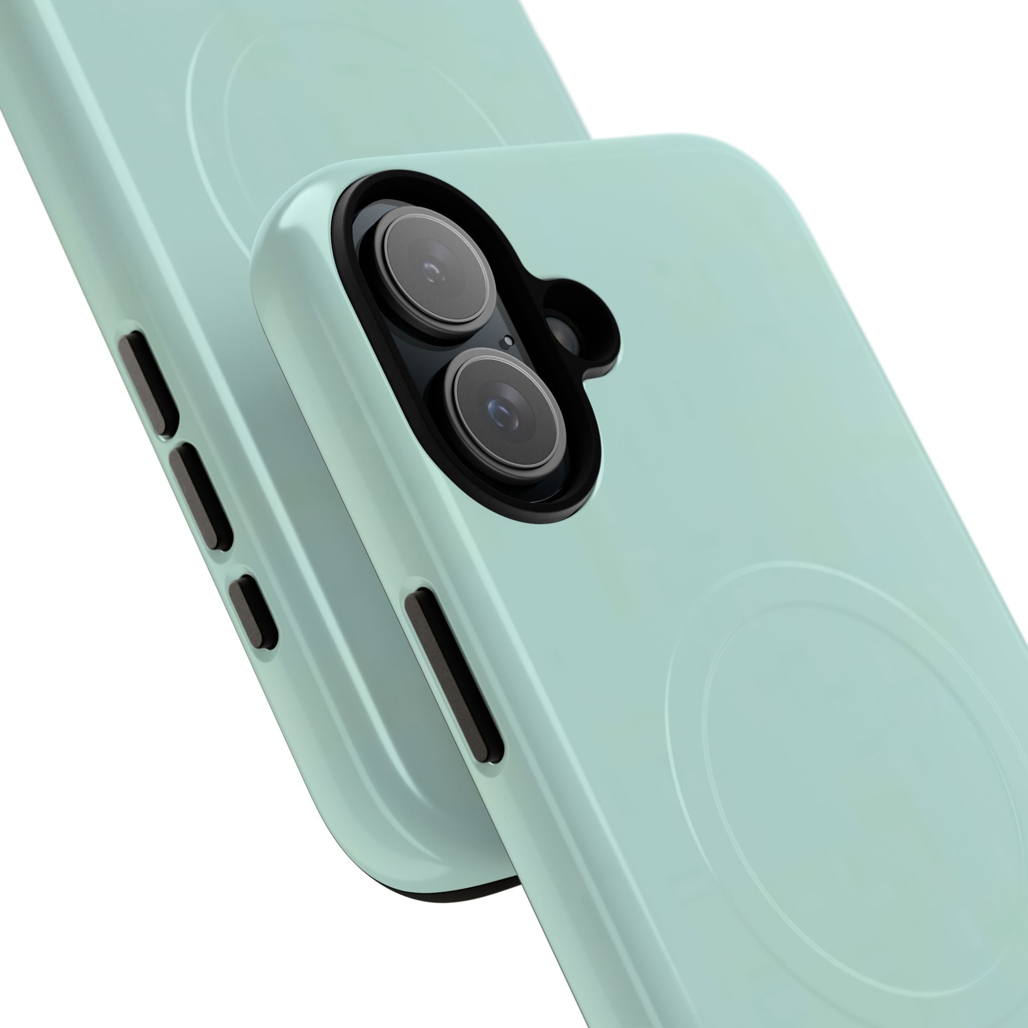 Light Mint MagSafe Protective Phone Case