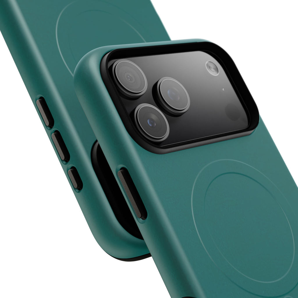 Sea Green MagSafe Protective Phone Case
