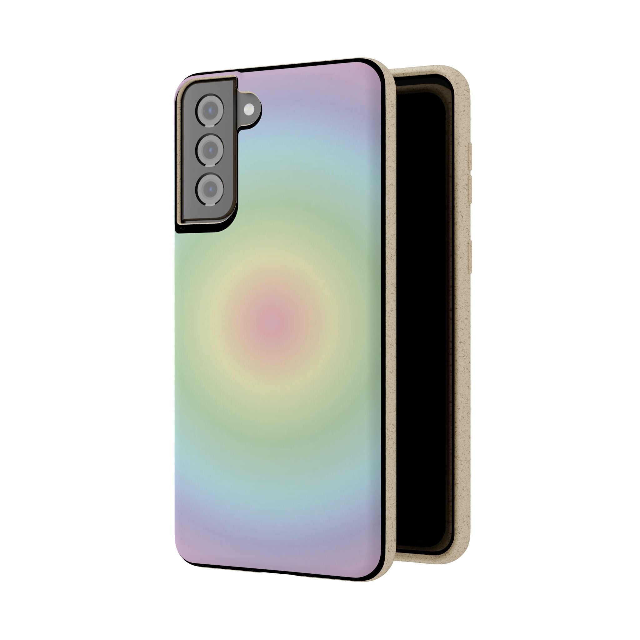 Bermuda Halo Biodegradable Phone Case - Eco-Friendly Cover
