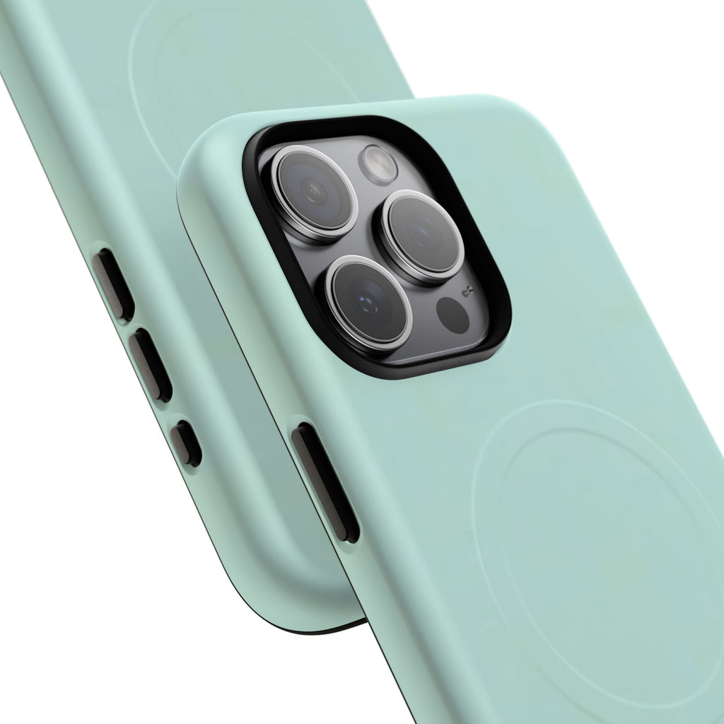Light Mint MagSafe Protective Phone Case