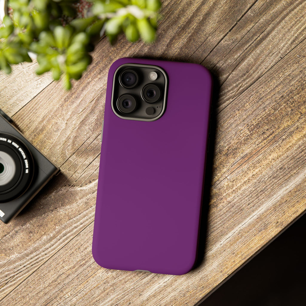 Blueberry Protective Phone Case