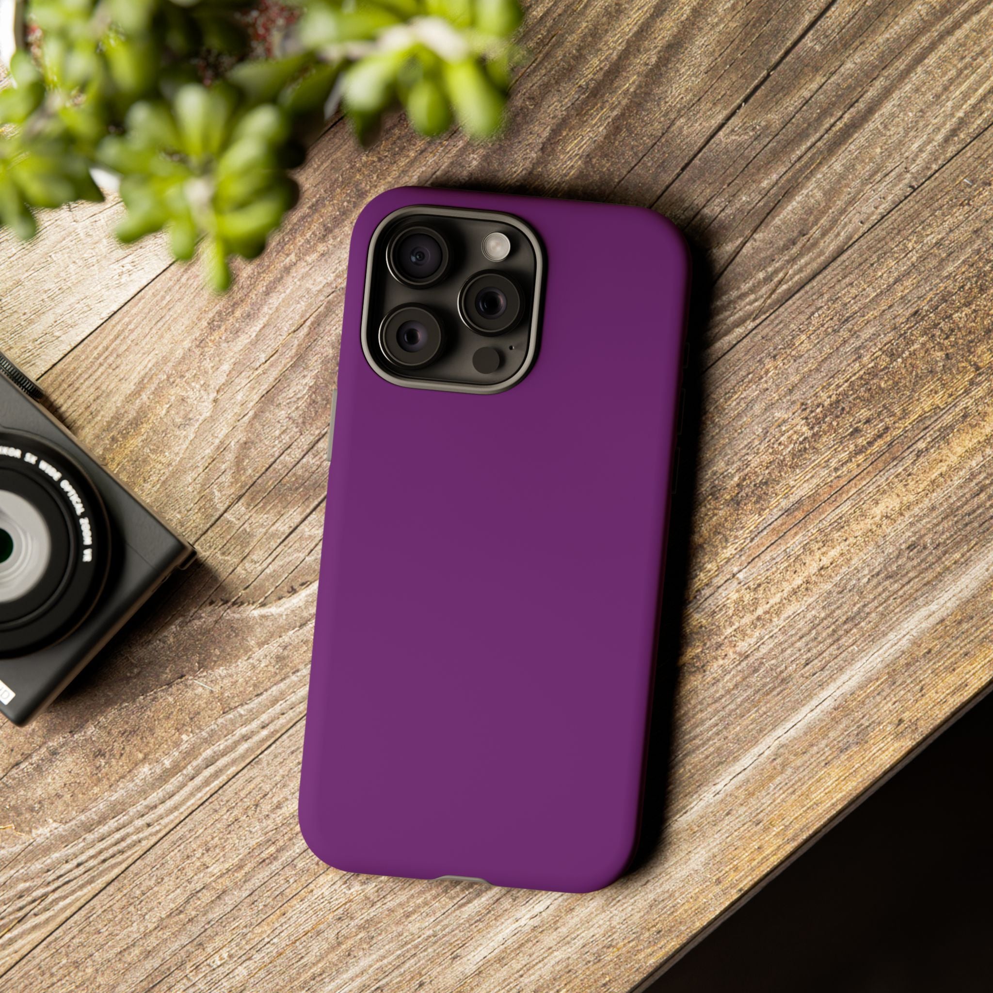 Blueberry Protective Phone Case