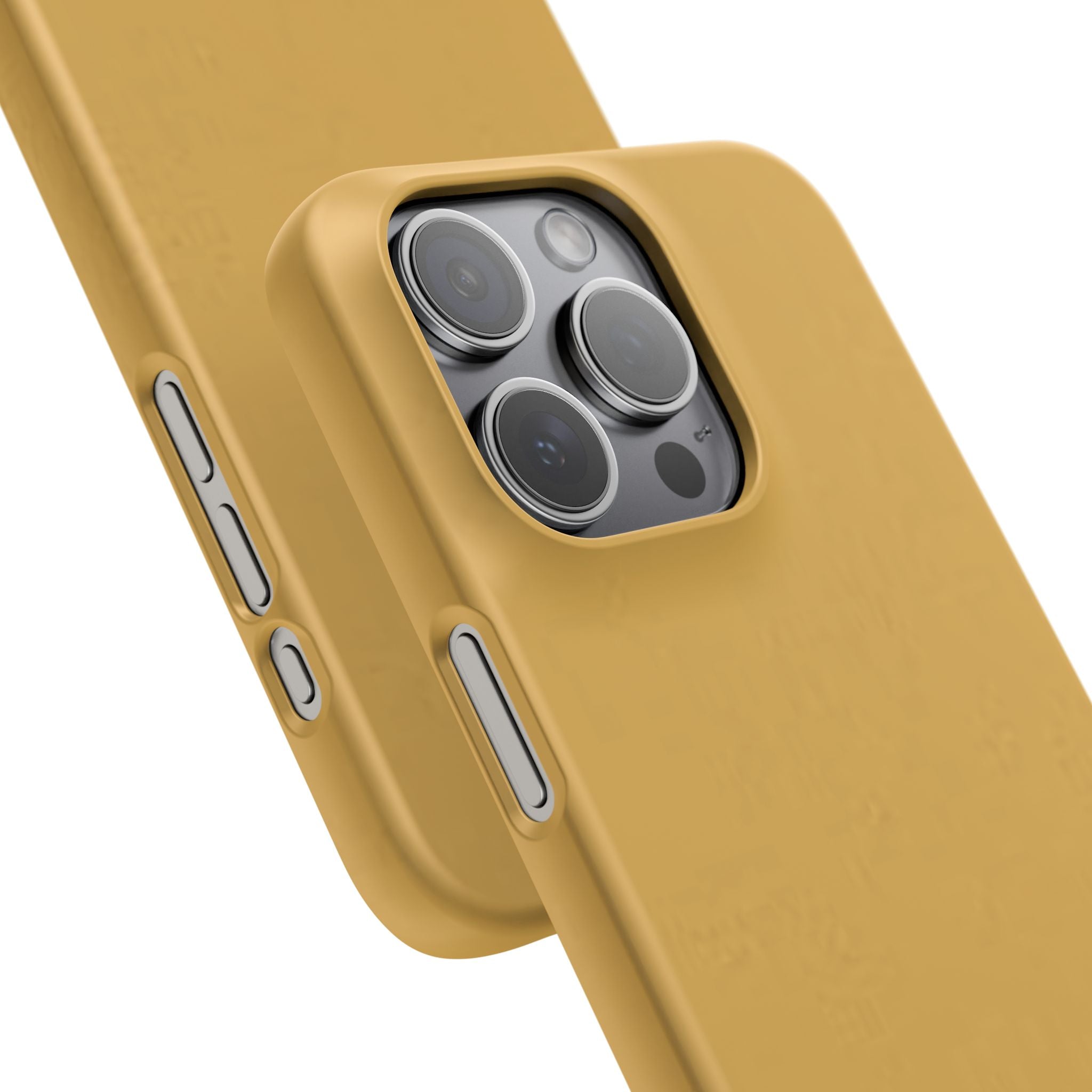 Mustard Snap Phone Case
