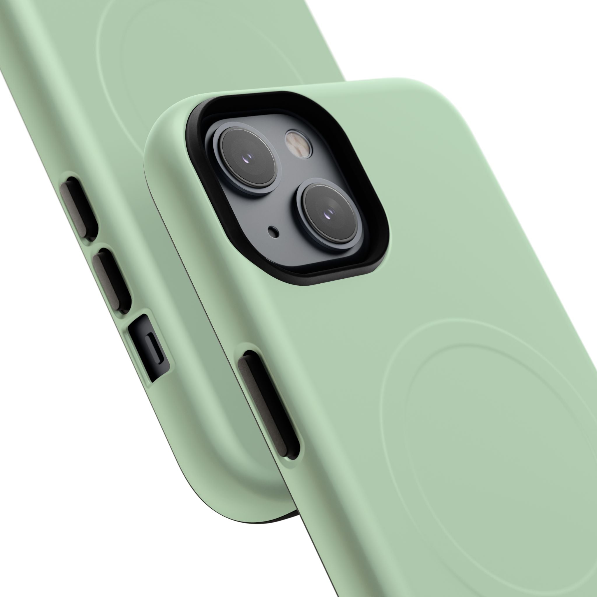 Mint MagSafe Protective Phone Case