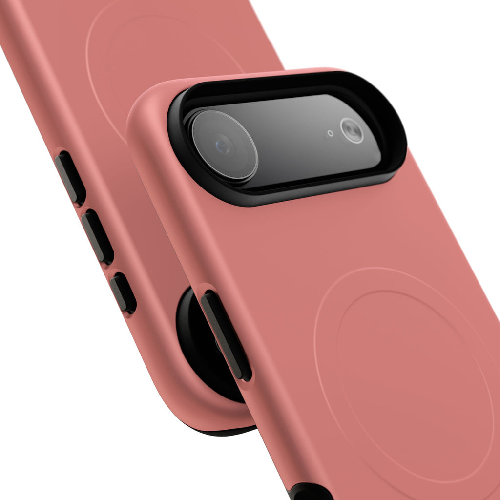 Frosty Pink MagSafe Phone Case