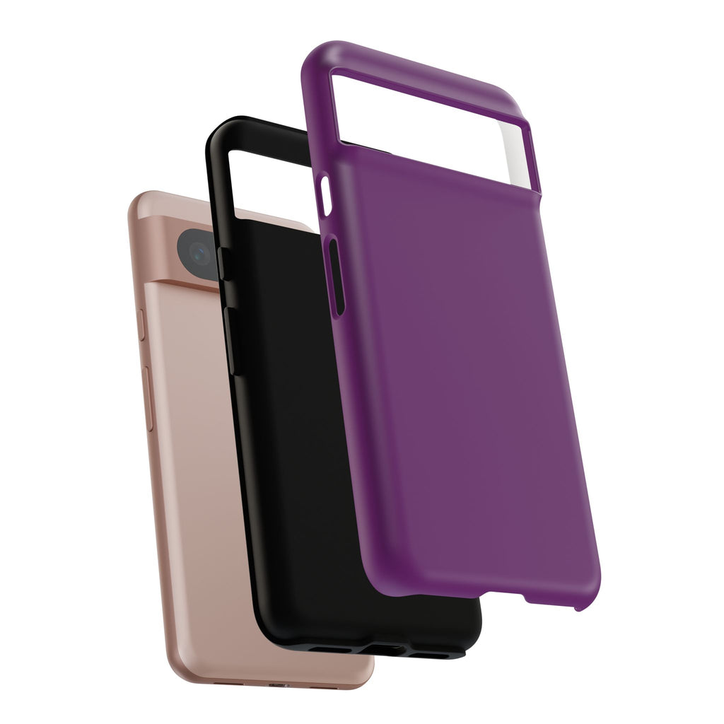 Blueberry Protective Phone Case