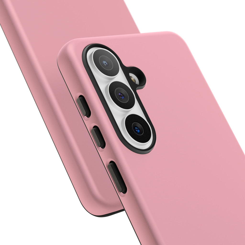 Pink Protective Phone Case