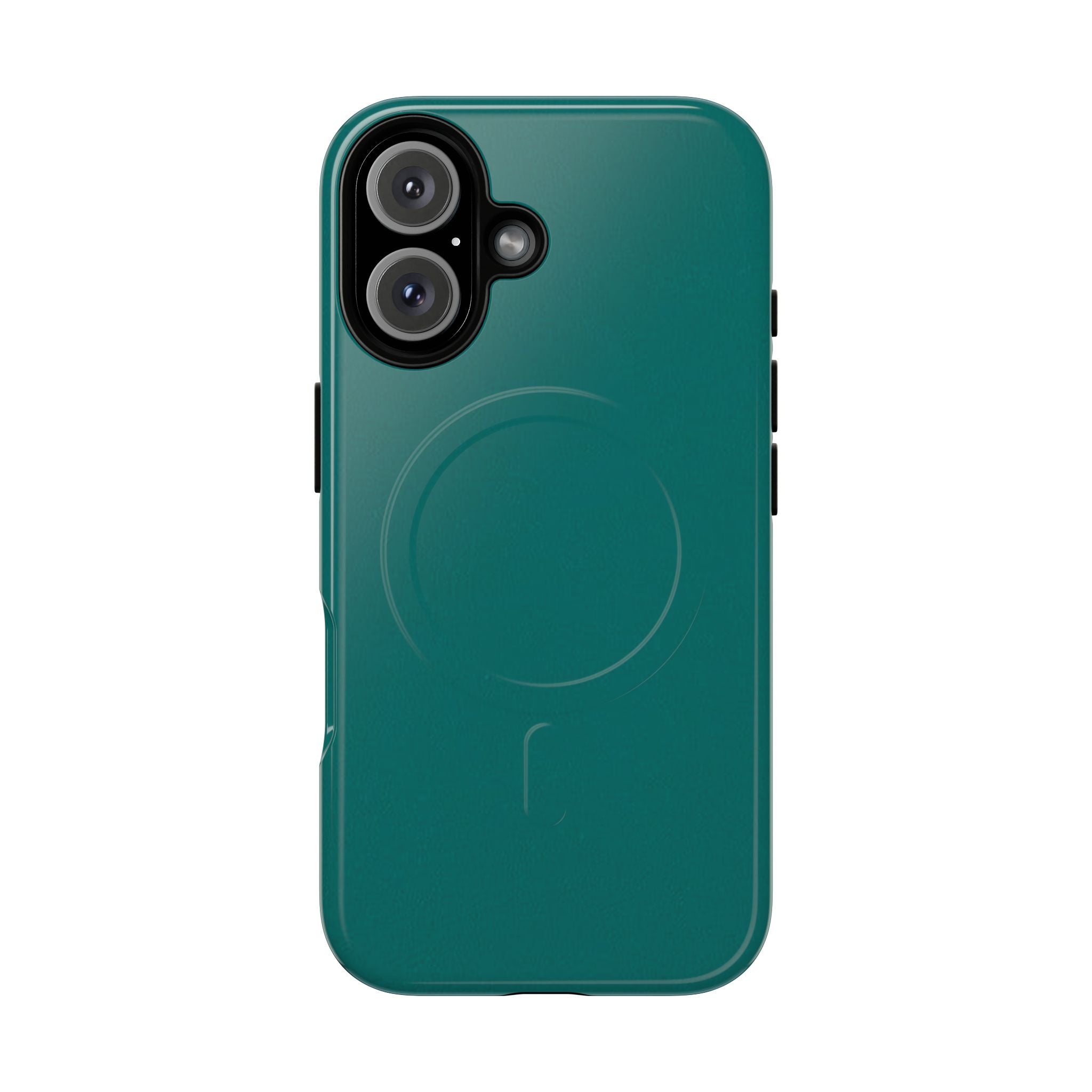 Sea Green MagSafe Protective Phone Case