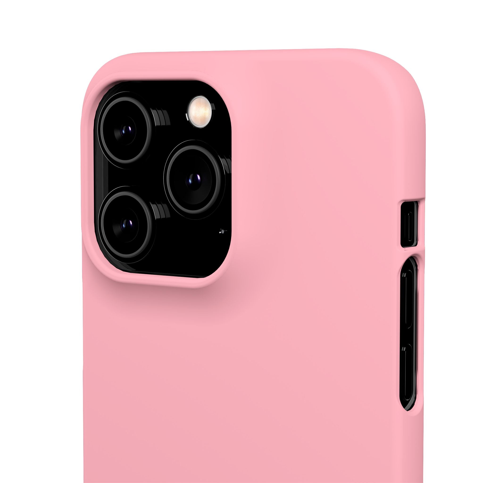 Pink Snap Phone Case