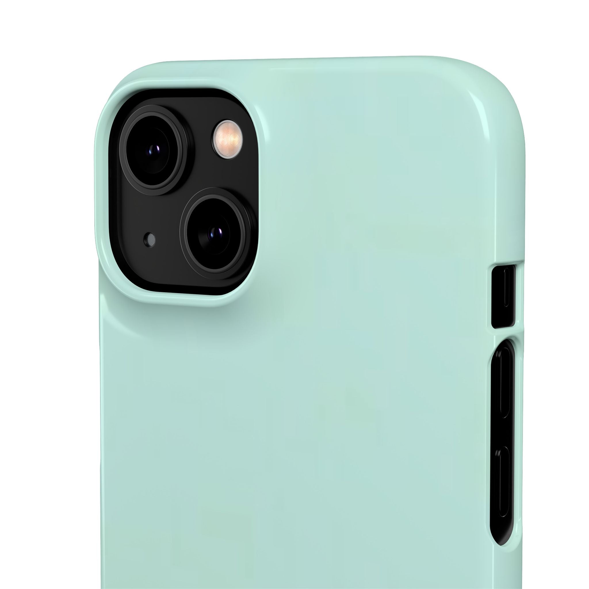 Light Mint Snap Phone Case
