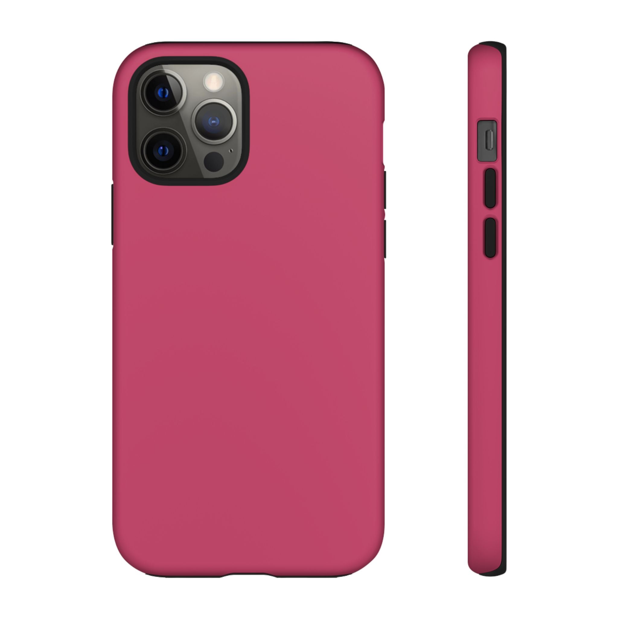 Raspberry Protective Phone Case