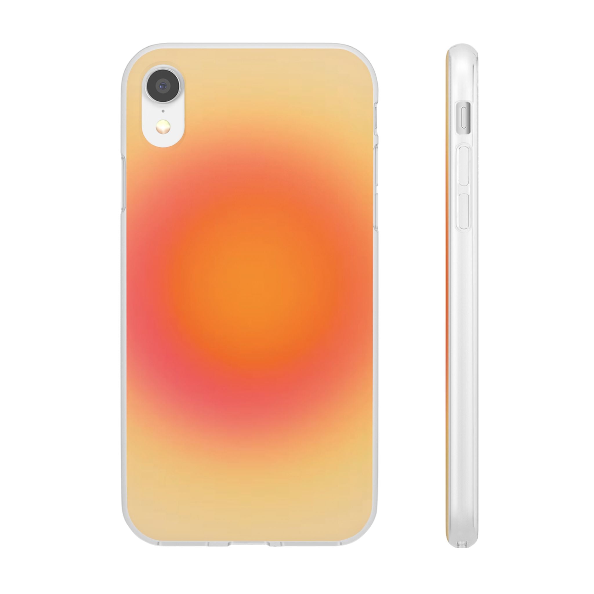 Sunset Glow Protective Flexi Case