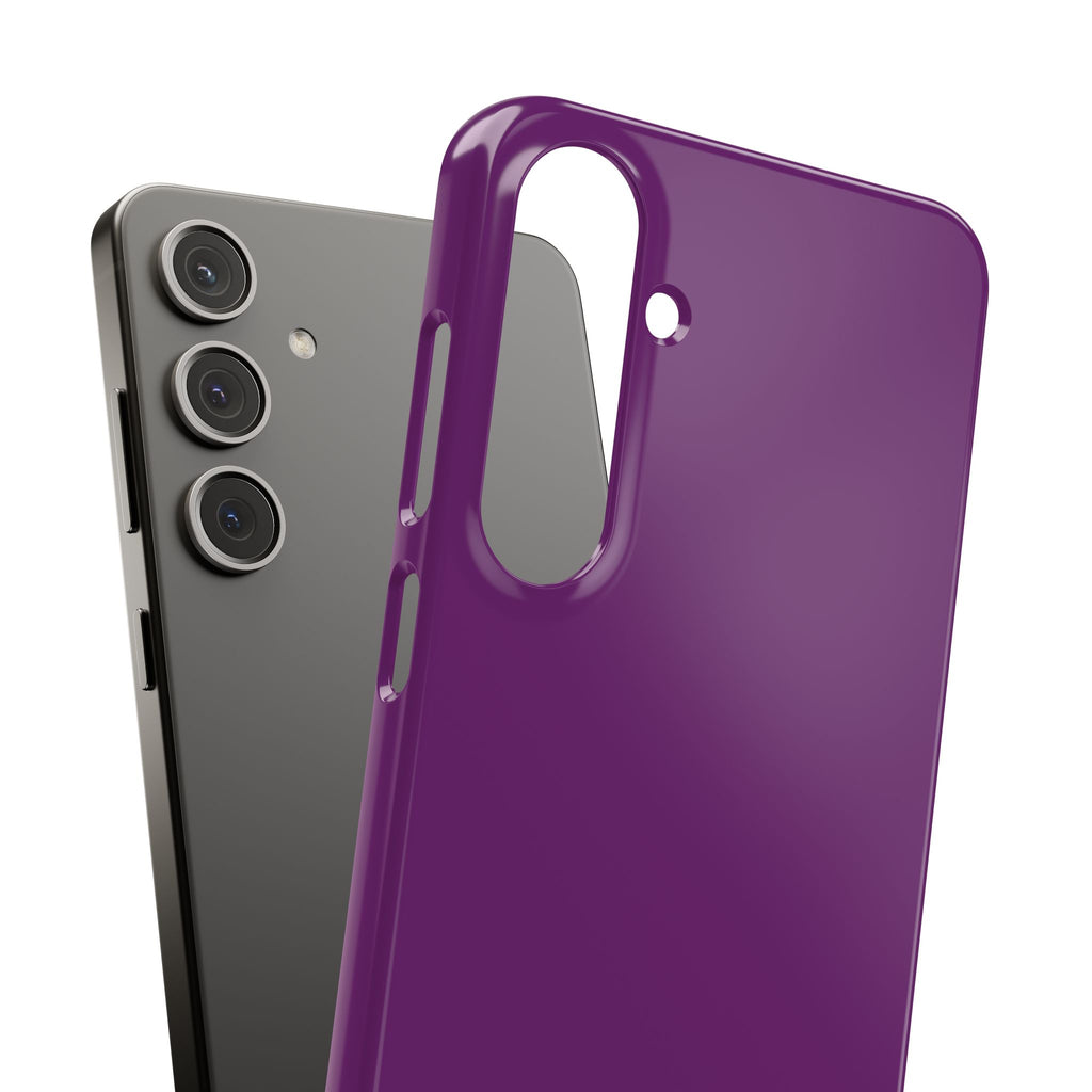 Blueberry Snap Phone Case