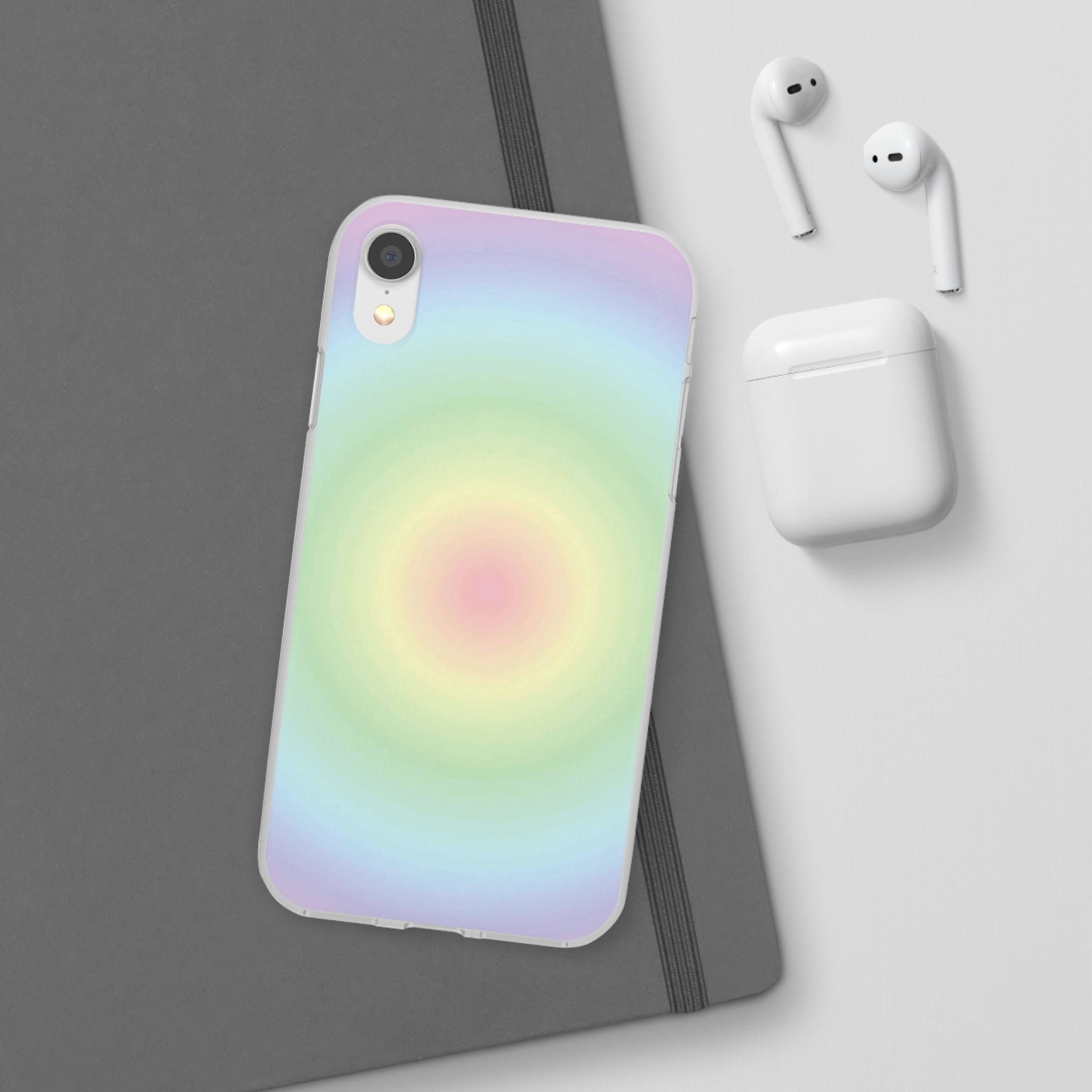 Bermuda Halo Gradient Flexi Case