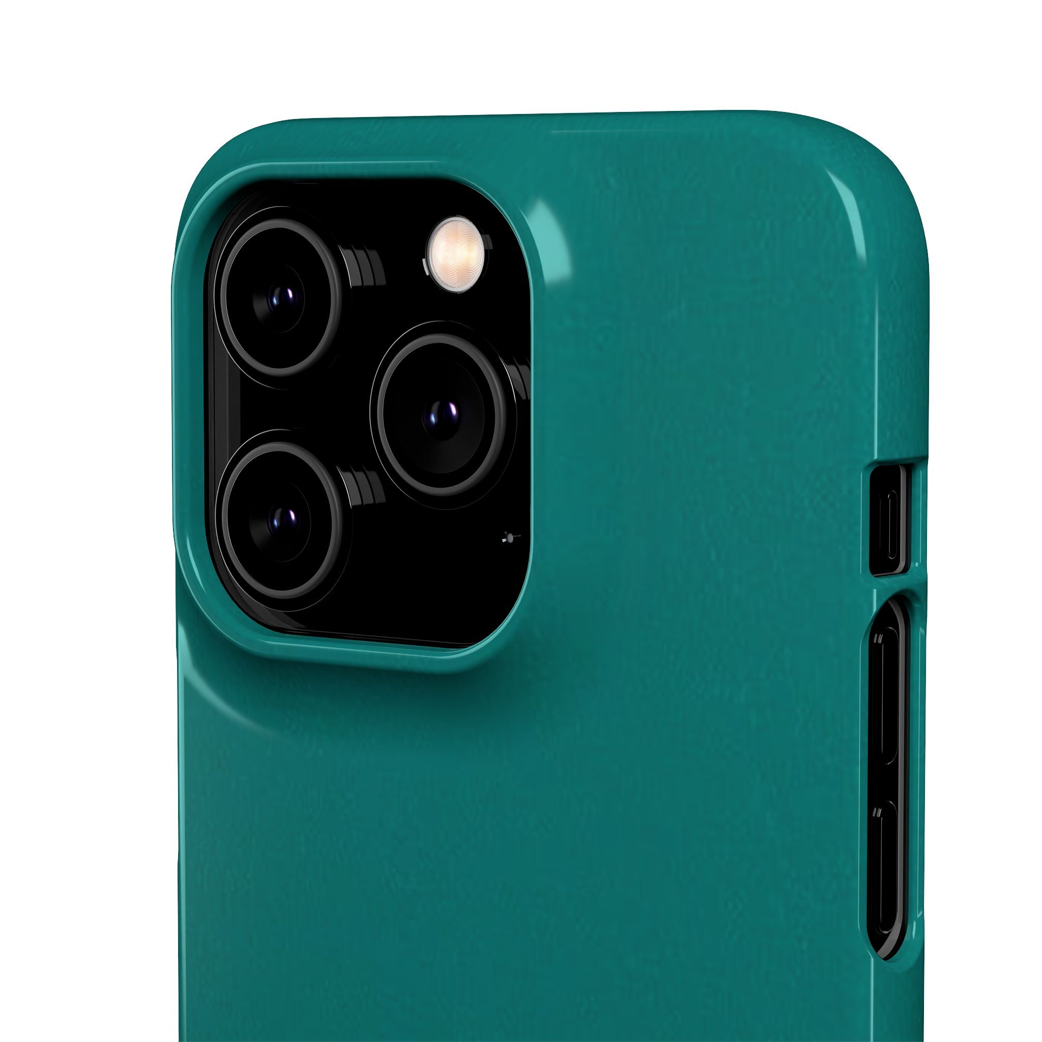 Sea Green Snap Phone Case