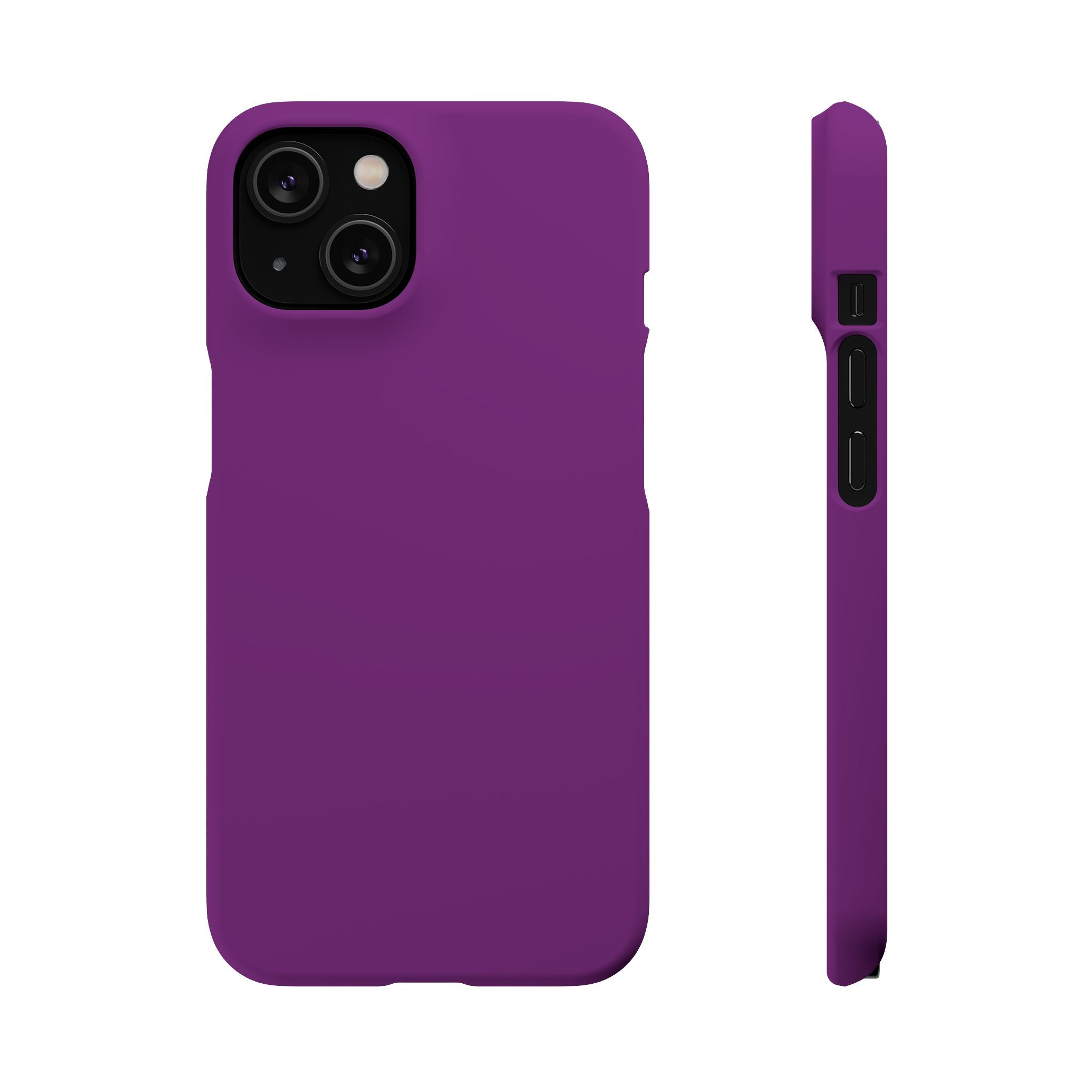 Blueberry Snap Phone Case