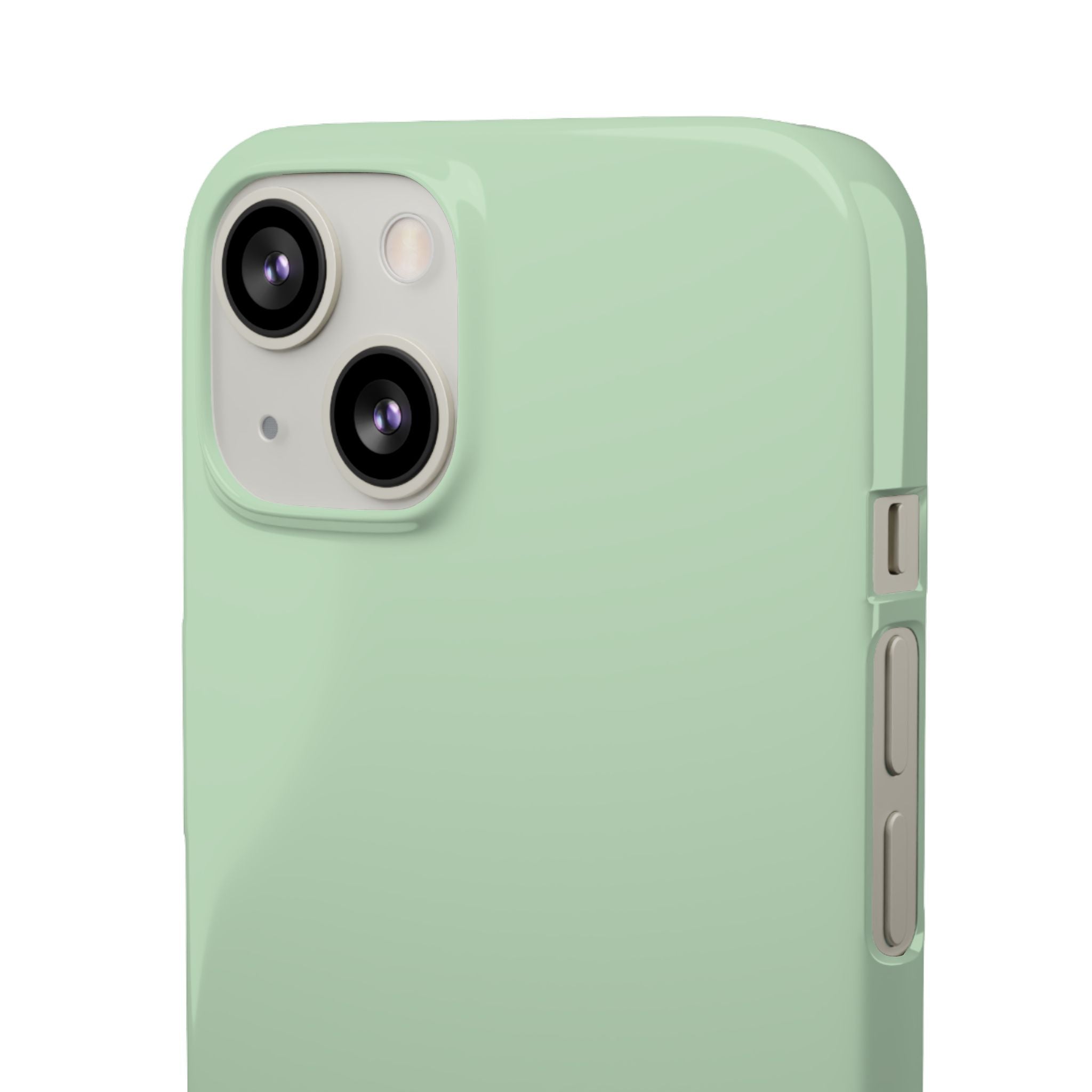 Mint Snap Phone Case