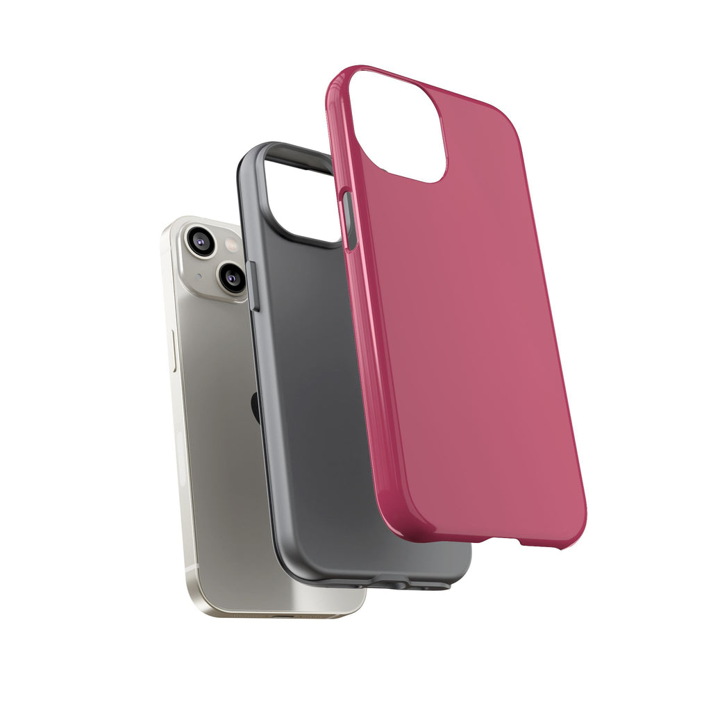 Raspberry Protective Phone Case
