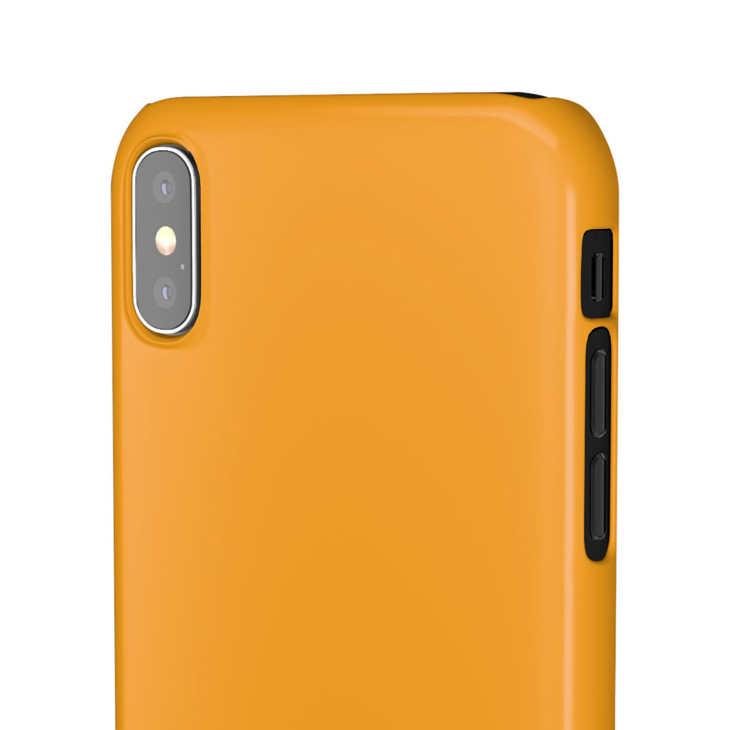 Mandarin Snap Phone Case