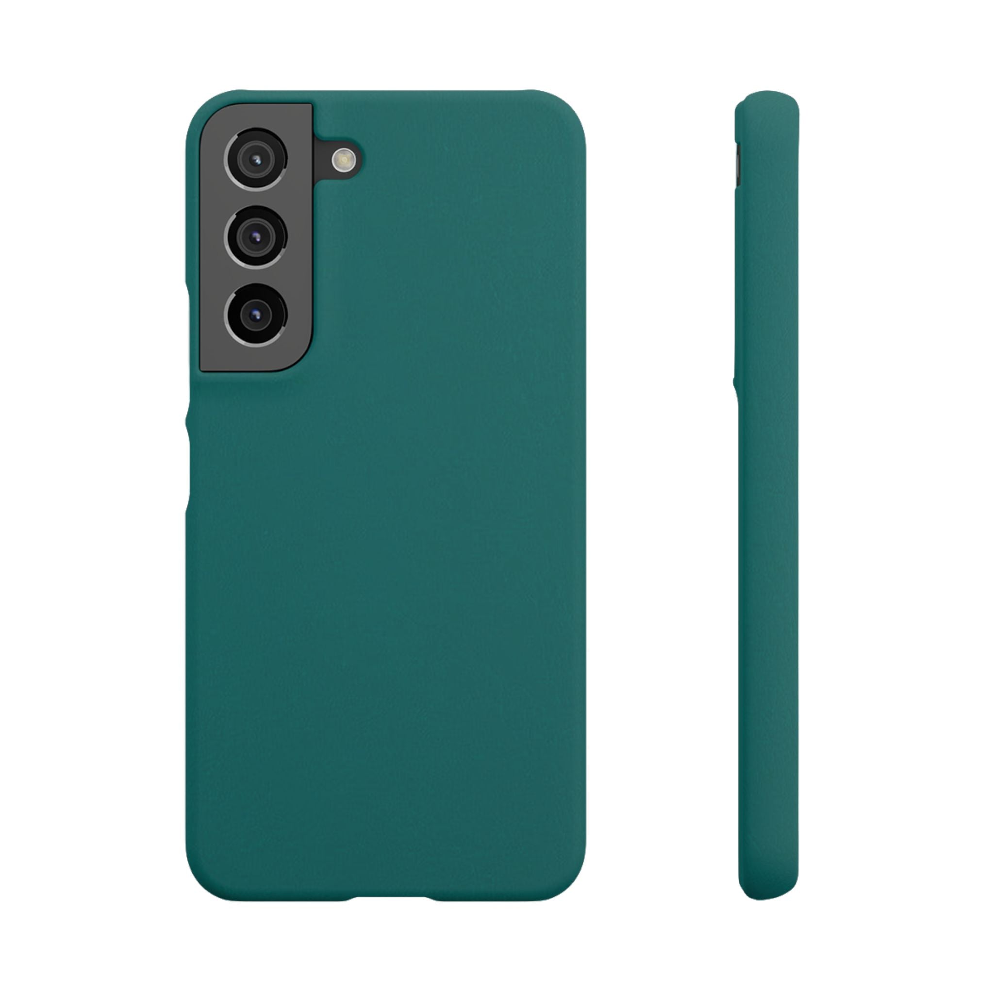 Sea Green Snap Phone Case