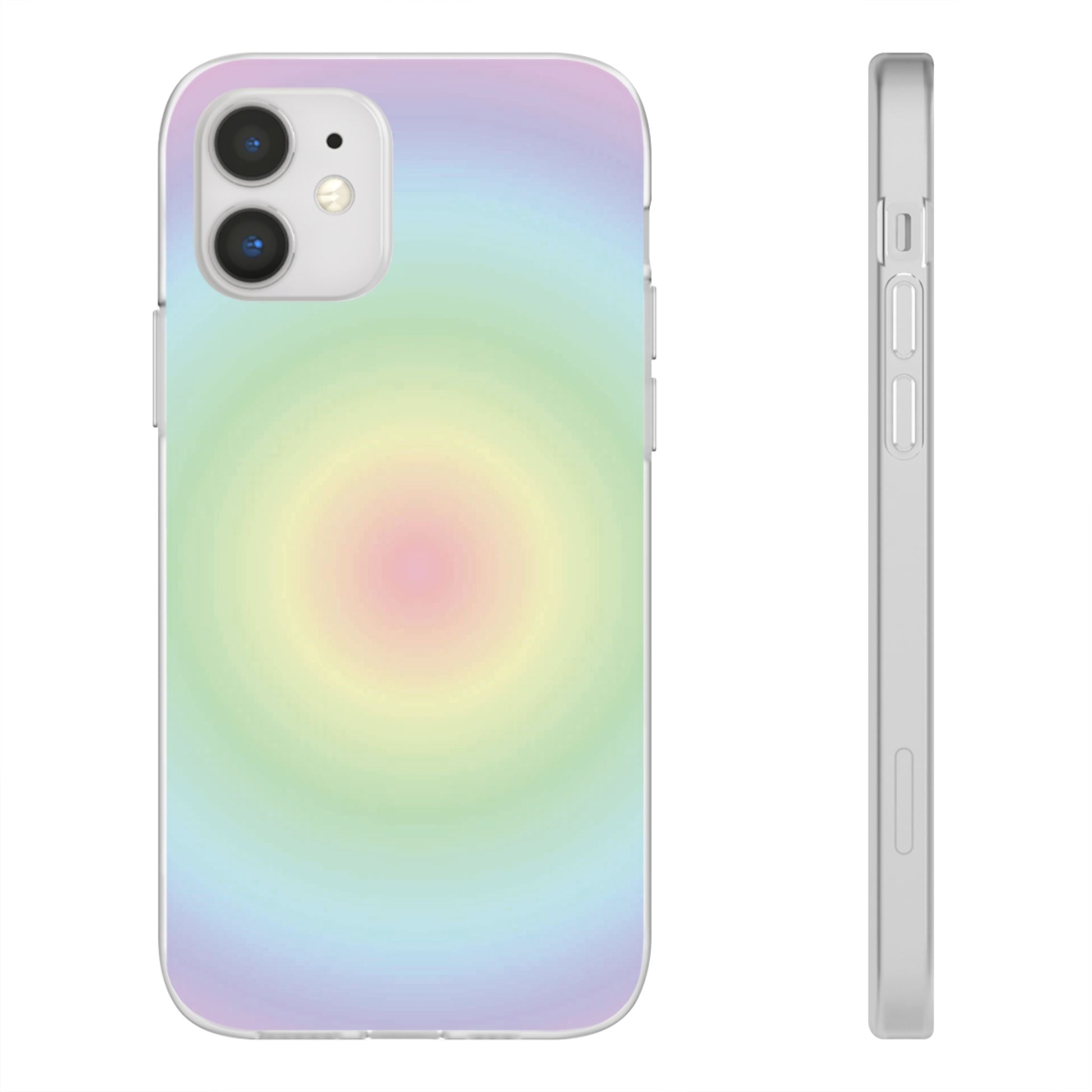 Bermuda Halo Gradient Flexi Case