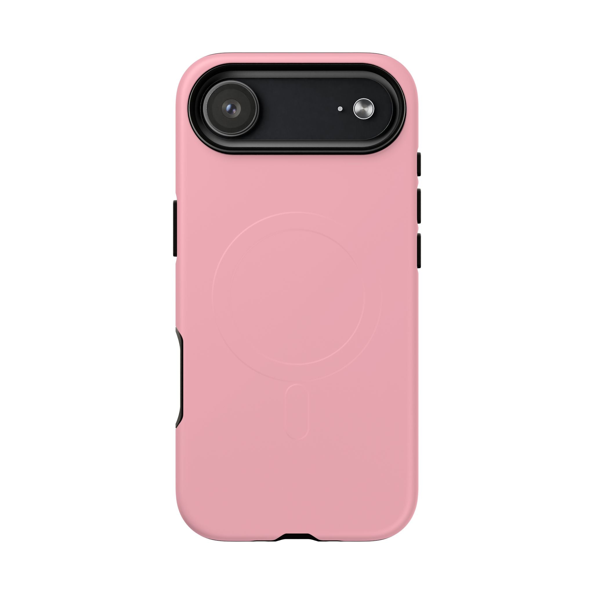 Pink MagSafe Protective Phone Case