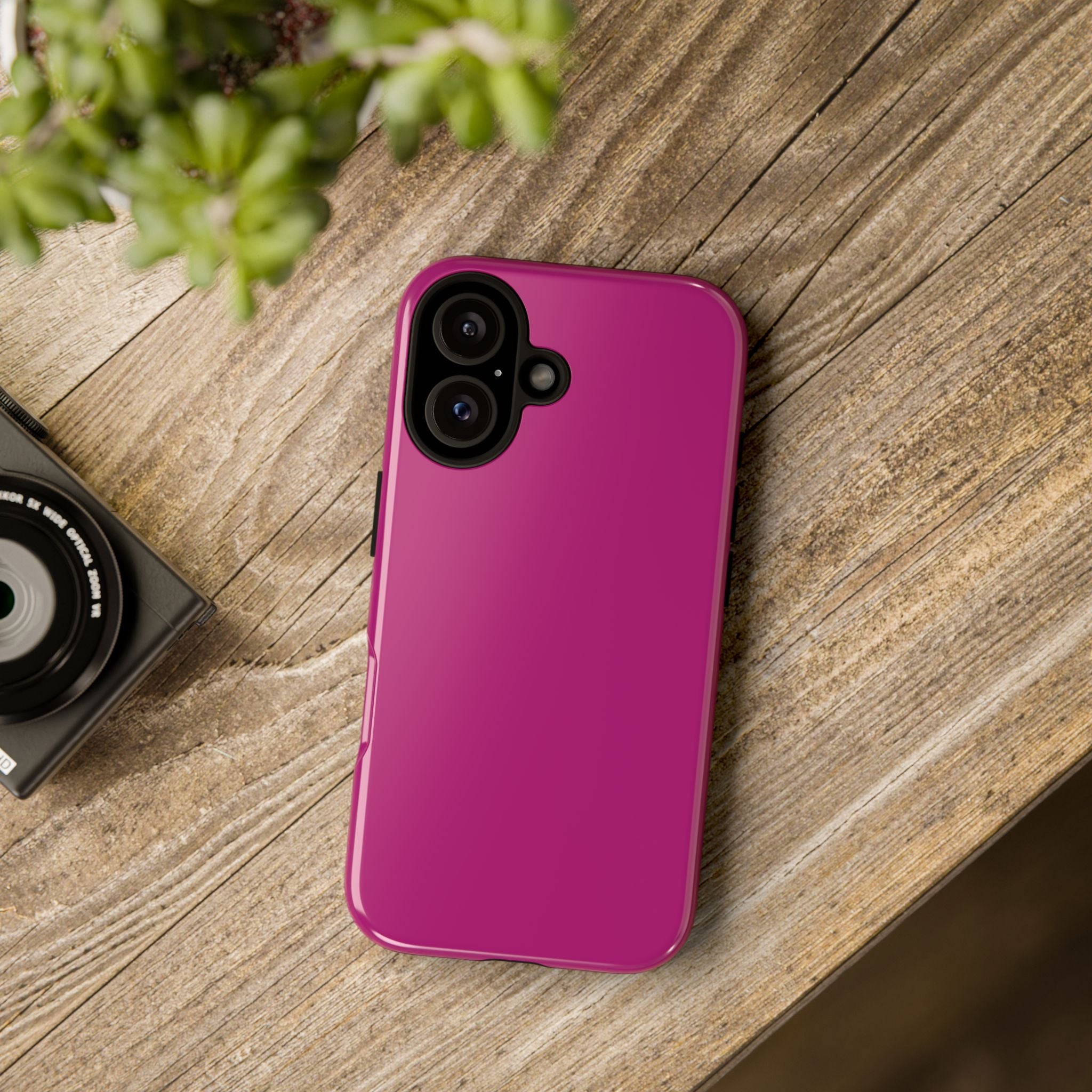 Berry Protective Phone Case