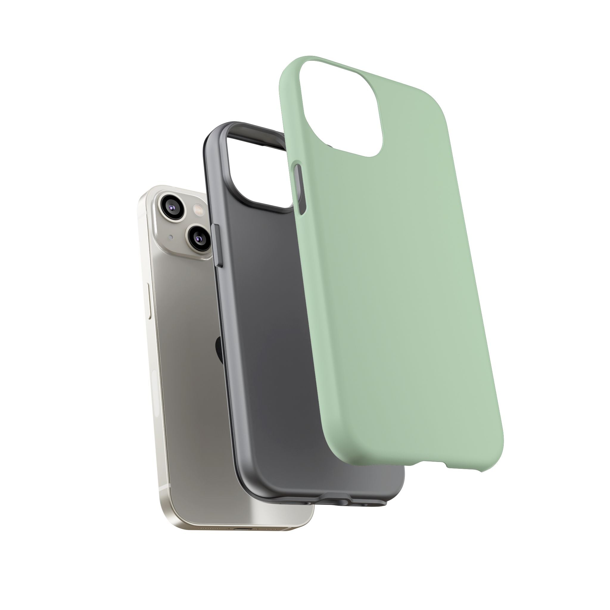 Mint Protective Phone Case