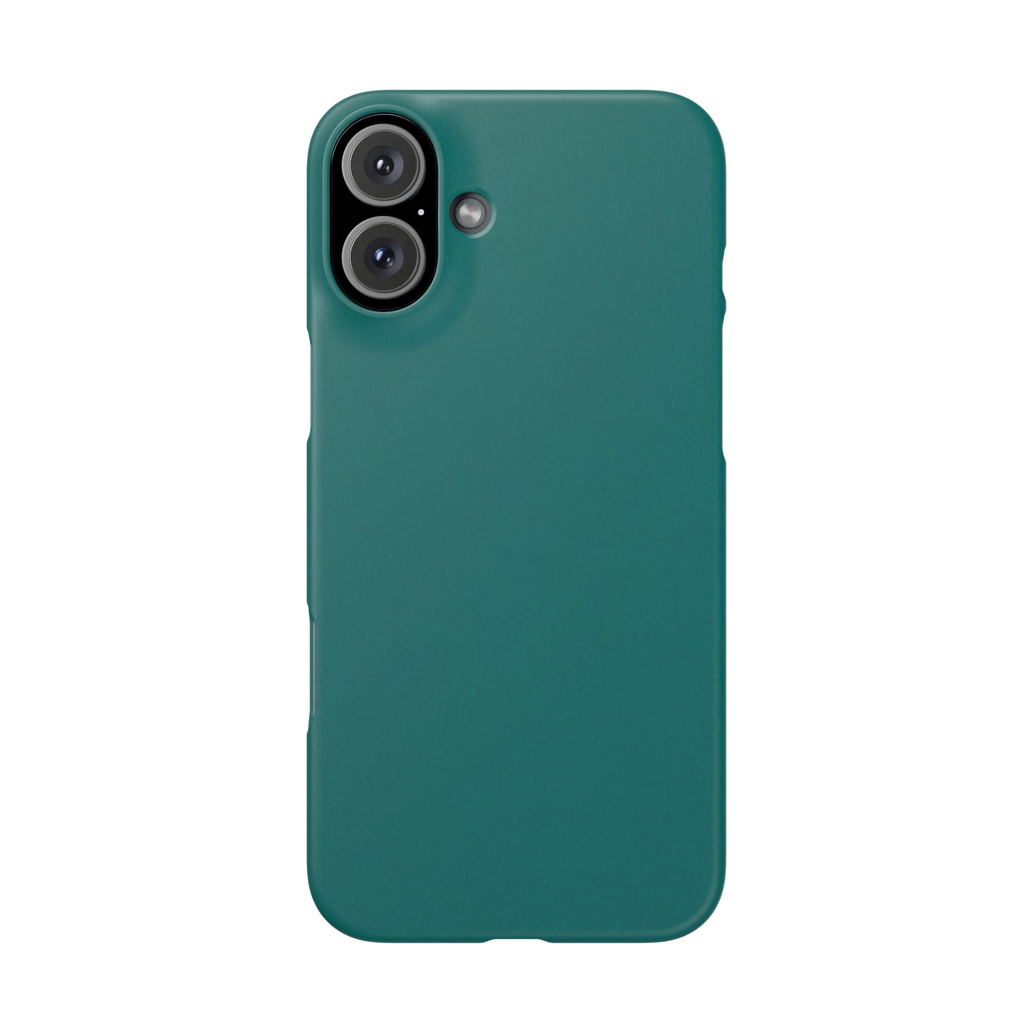 Sea Green Snap Phone Case