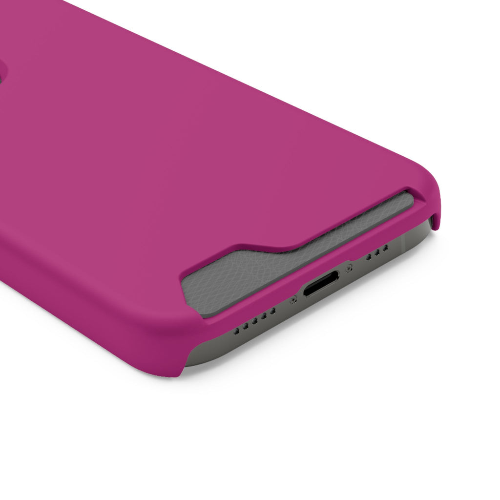 Berry Card-Holder Phone Case