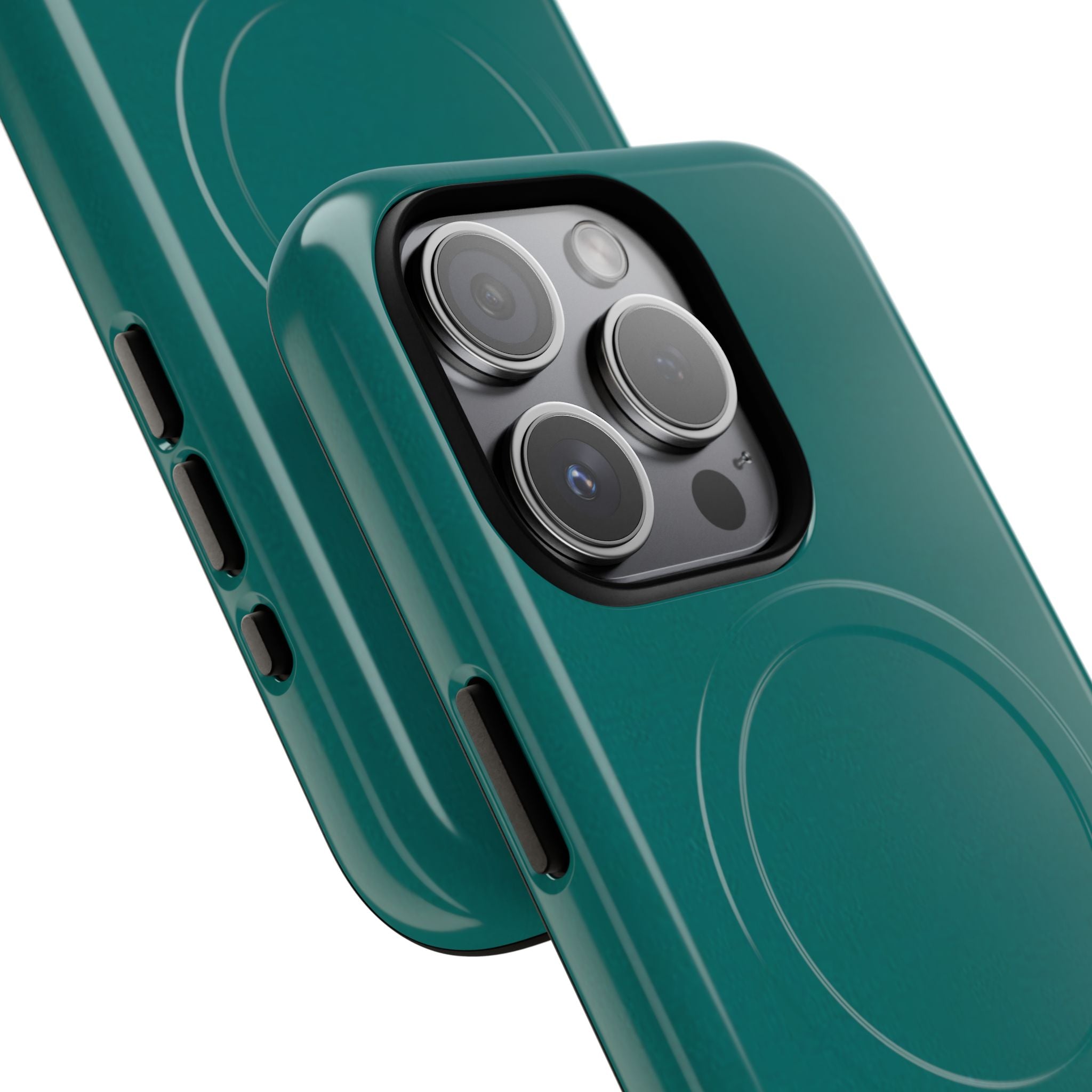 Sea Green MagSafe Protective Phone Case