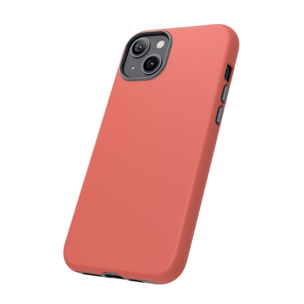 Coral Protective Phone Case