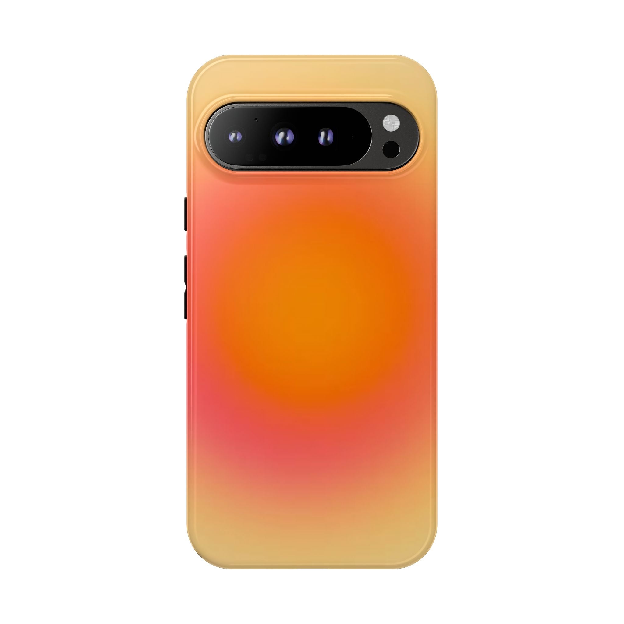 Sunburst Gradient Protective Phone Case