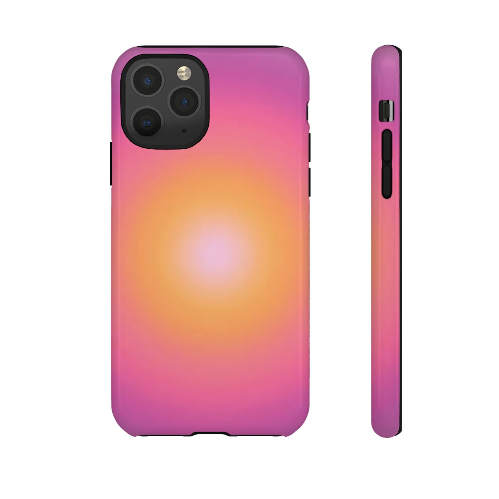 Sunbeam Gradient Protective Phone Case