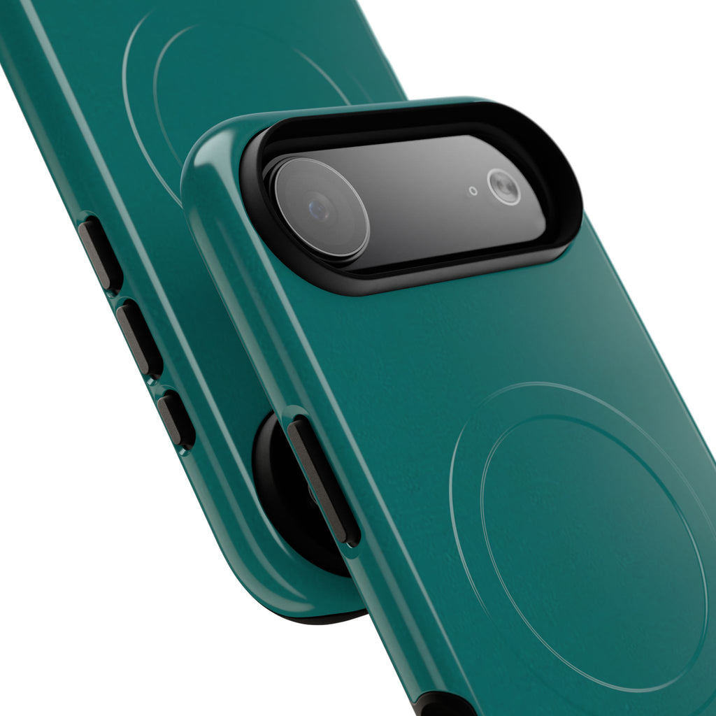 Sea Green MagSafe Protective Phone Case