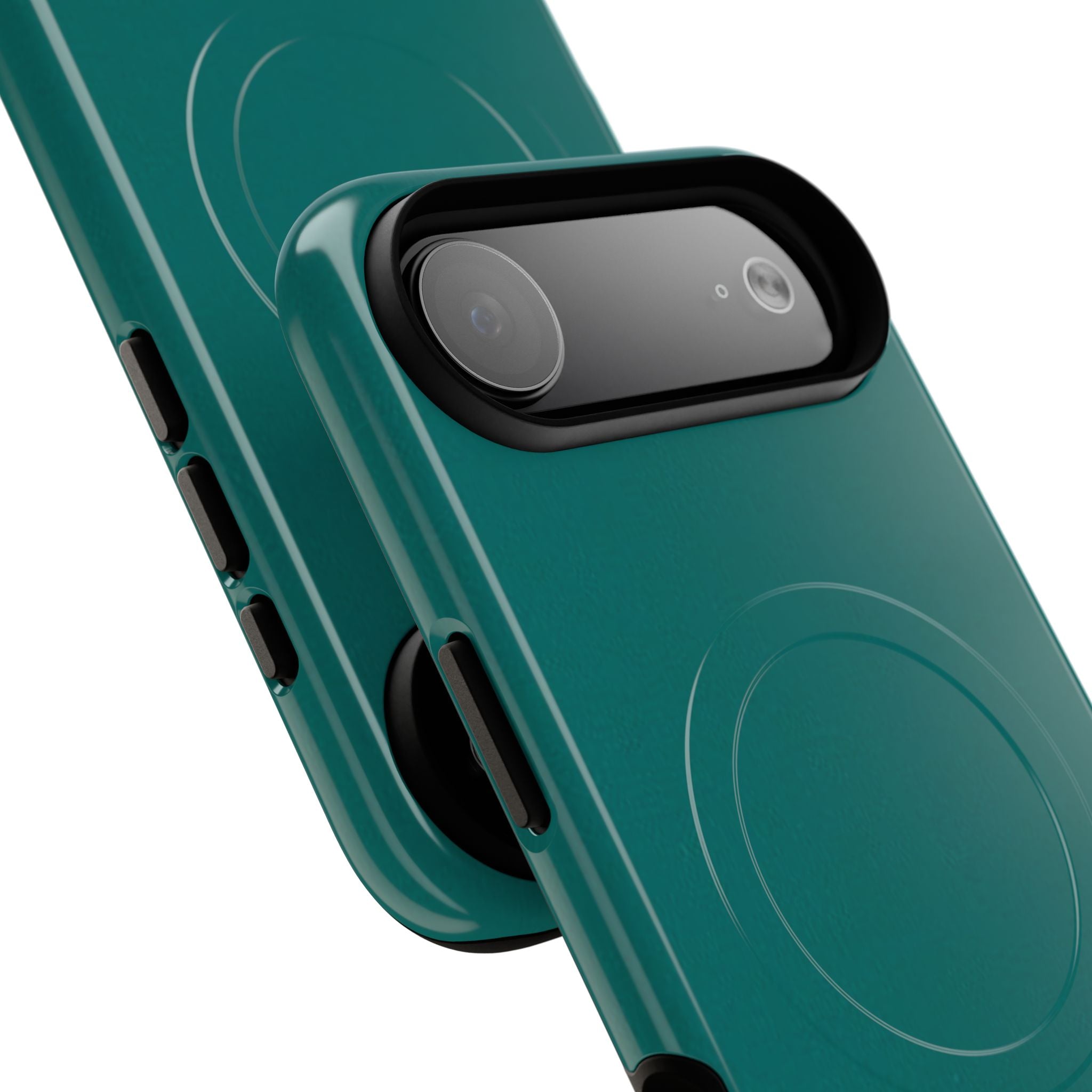 Sea Green MagSafe Protective Phone Case